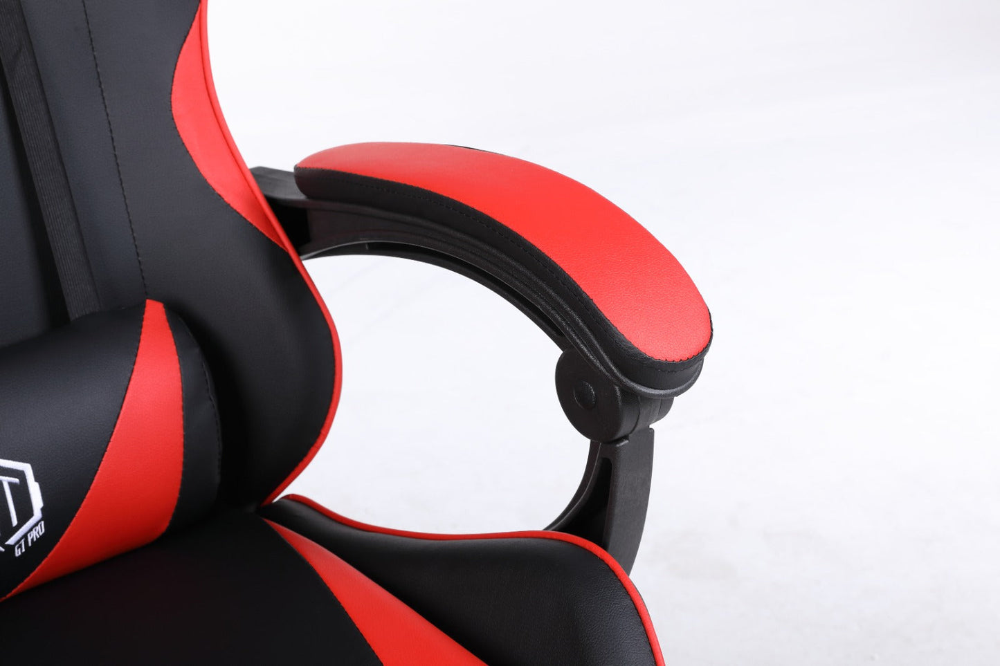 Gaming Chair with Footrest – Ergonomic Reclining Office & Gaming Chair