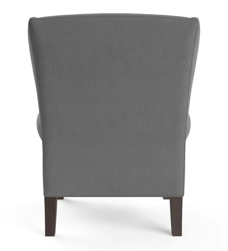 Chicago Upholstered Wing Chair – Heaven Furnishing