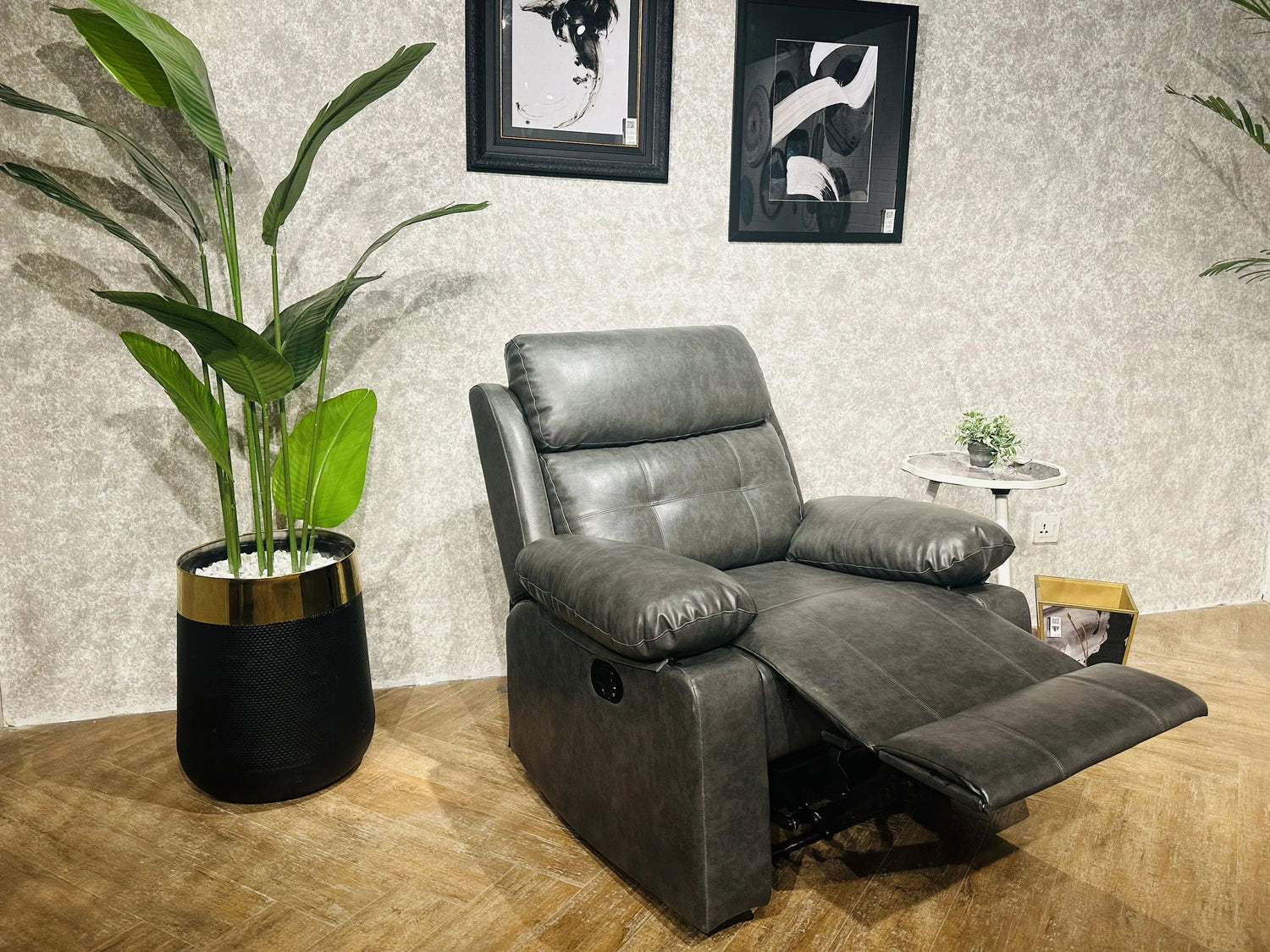 1 Seater Recliner