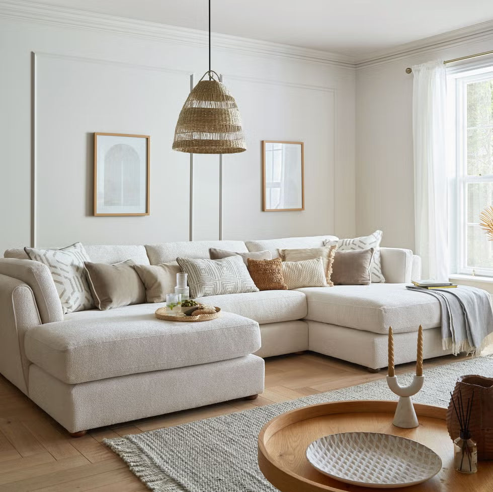U Shape Sofa