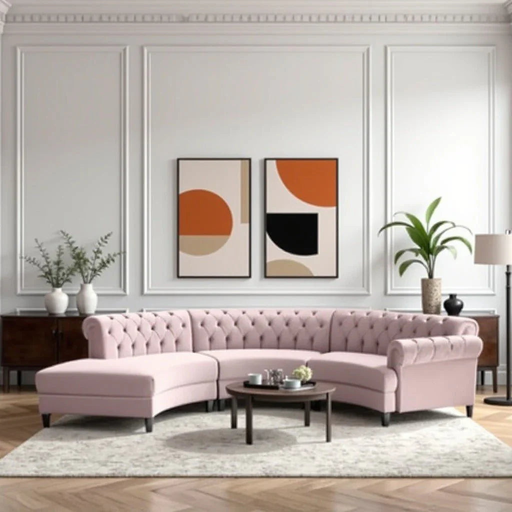 Spencer U Shape Sofa