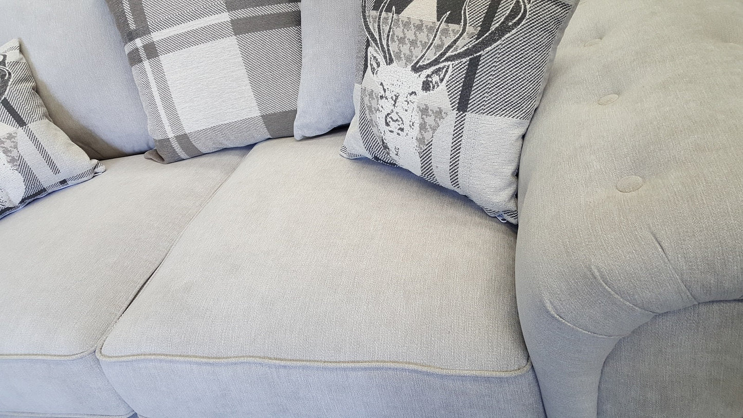 Verona 3+2 Sofa Set | Heaven Furnishing