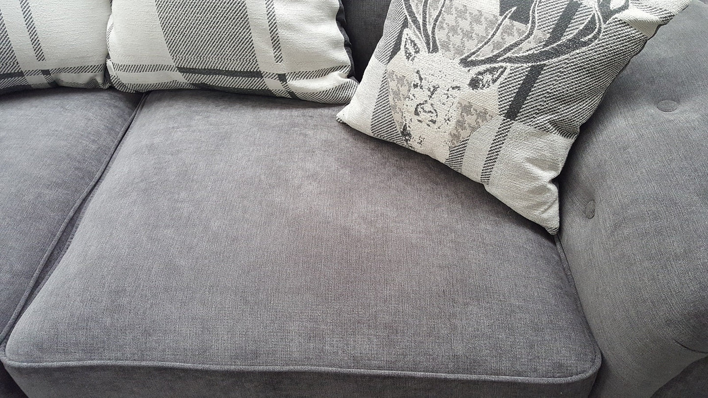 Verona 3+2 Sofa Set | Heaven Furnishing