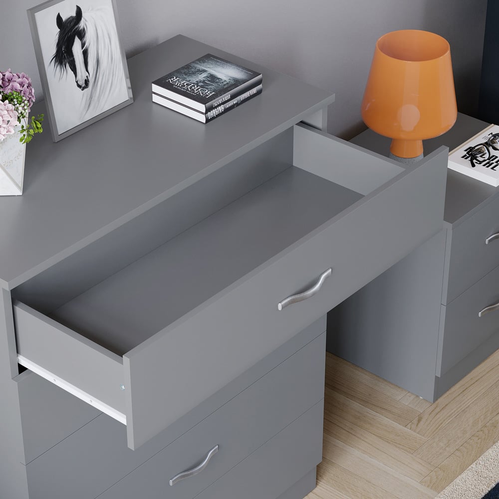 Chester 5 Drawer Chest – Bedroom Storage Unit