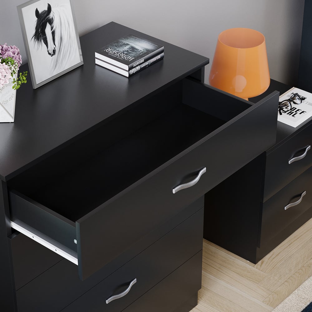 Chester 5 Drawer Chest – Bedroom Storage Unit