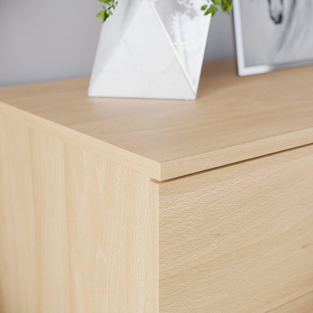Chester 5 Drawer Chest – Bedroom Storage Unit