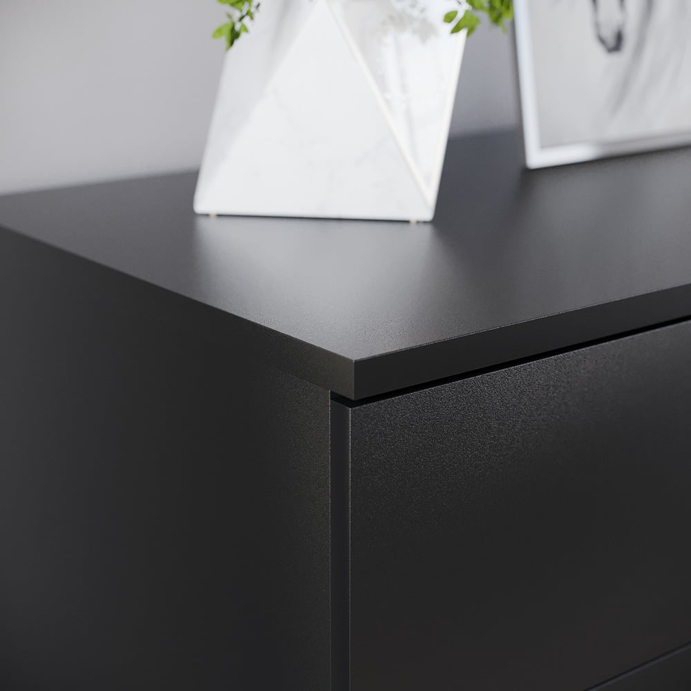 Chester 5 Drawer Chest – Bedroom Storage Unit