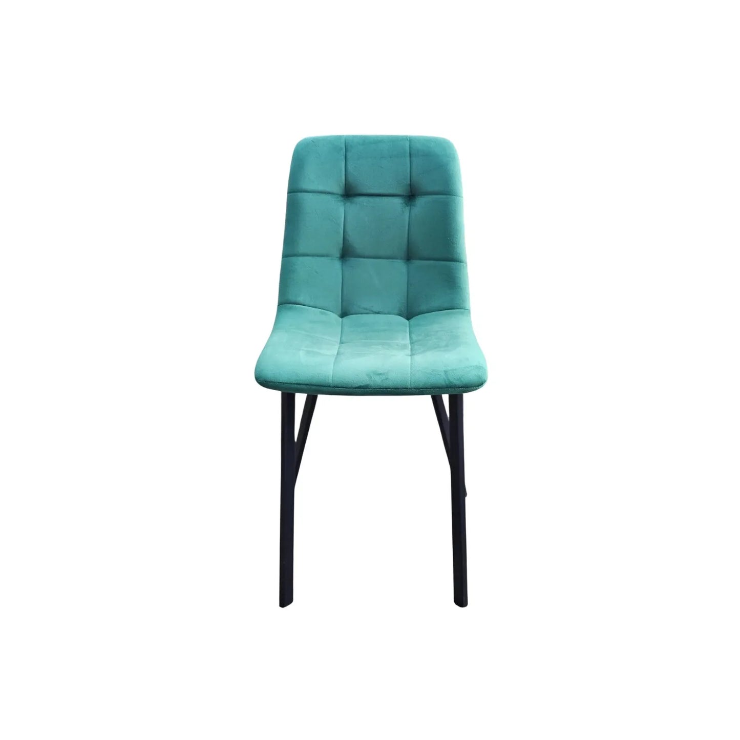 Ava Velvet Dining Chairs – Swivel Upholstered Chairs