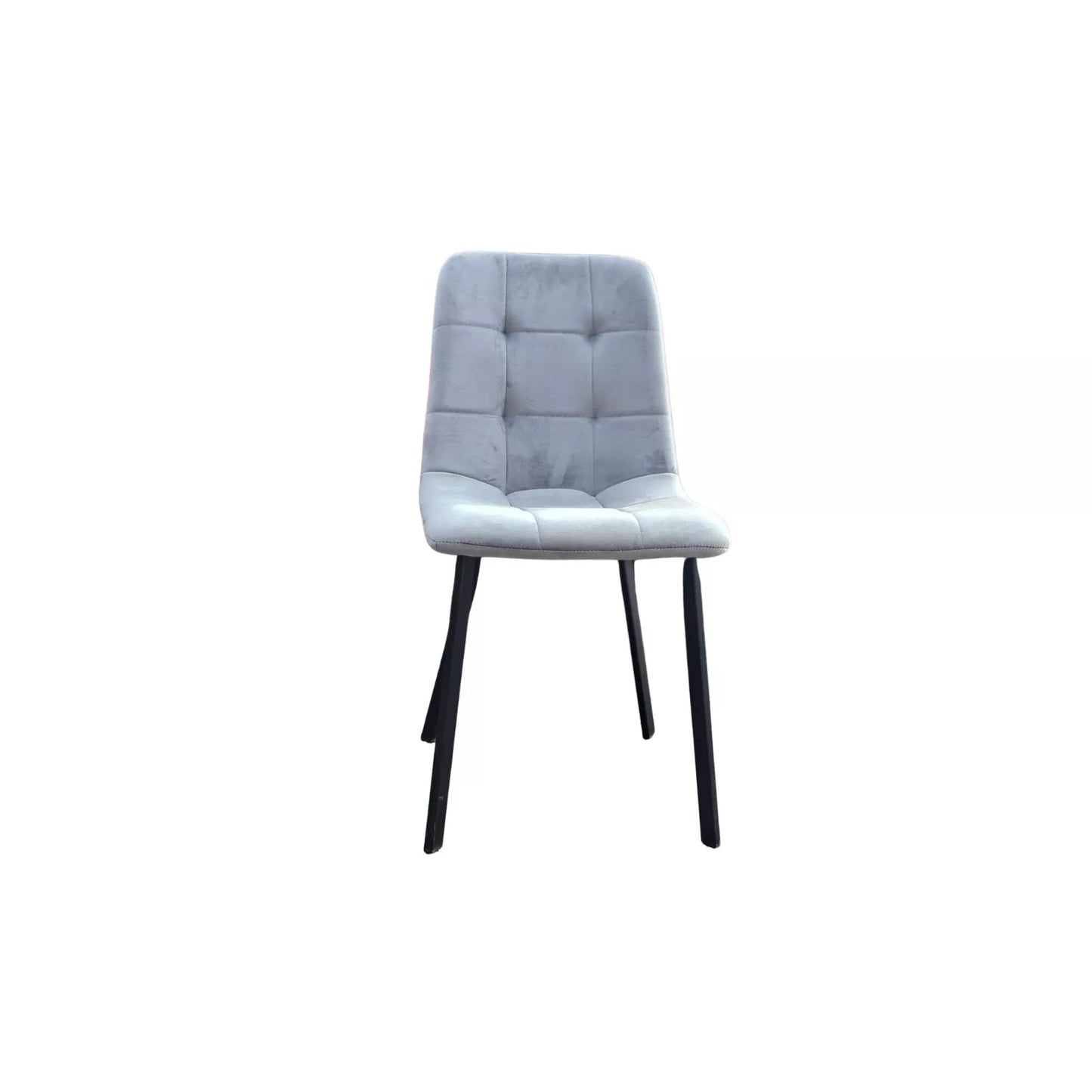 Ava Velvet Dining Chairs – Swivel Upholstered Chairs