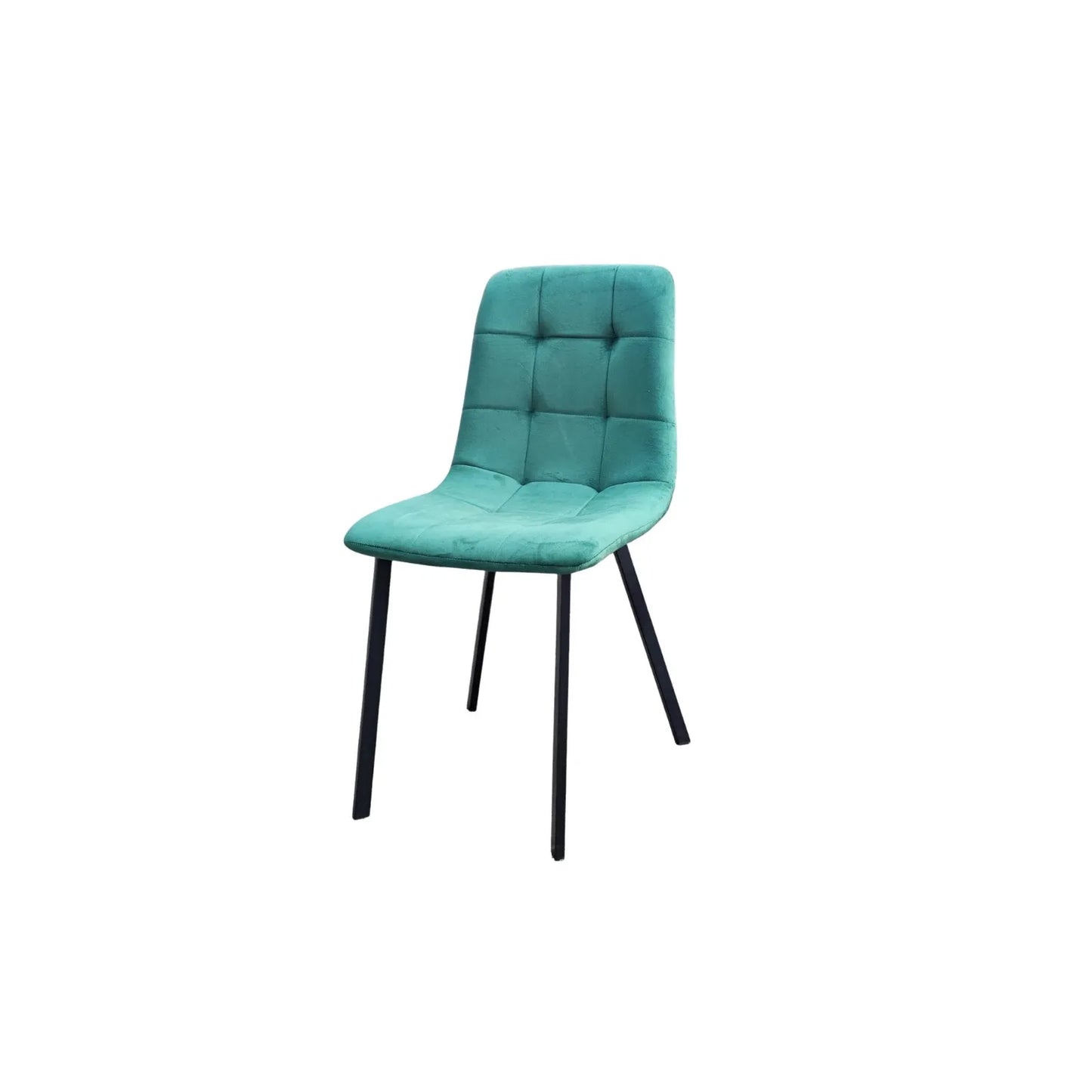 Ava Velvet Dining Chairs – Swivel Upholstered Chairs