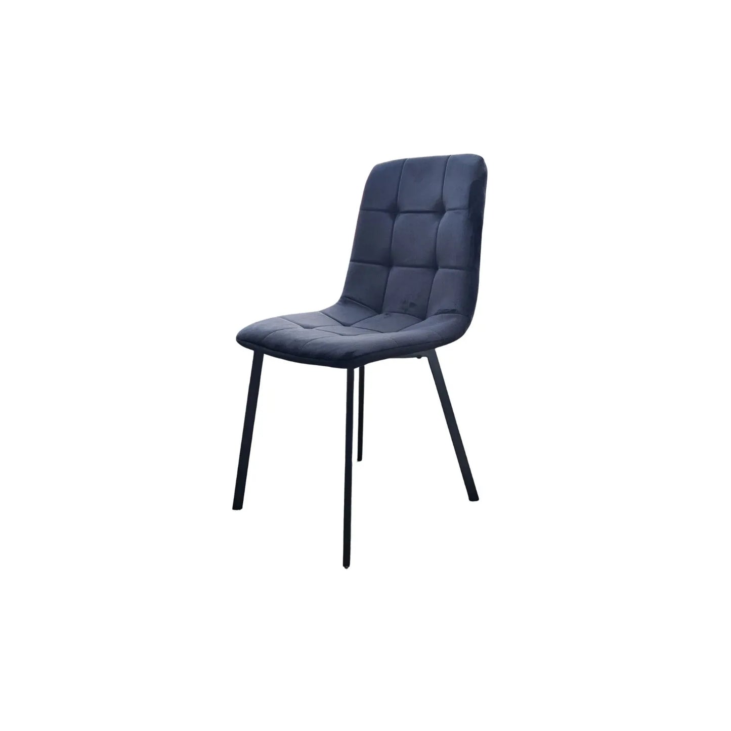 Ava Velvet Dining Chairs – Swivel Upholstered Chairs