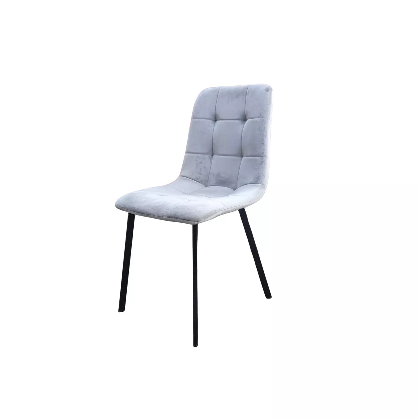 Ava Velvet Dining Chairs – Swivel Upholstered Chairs