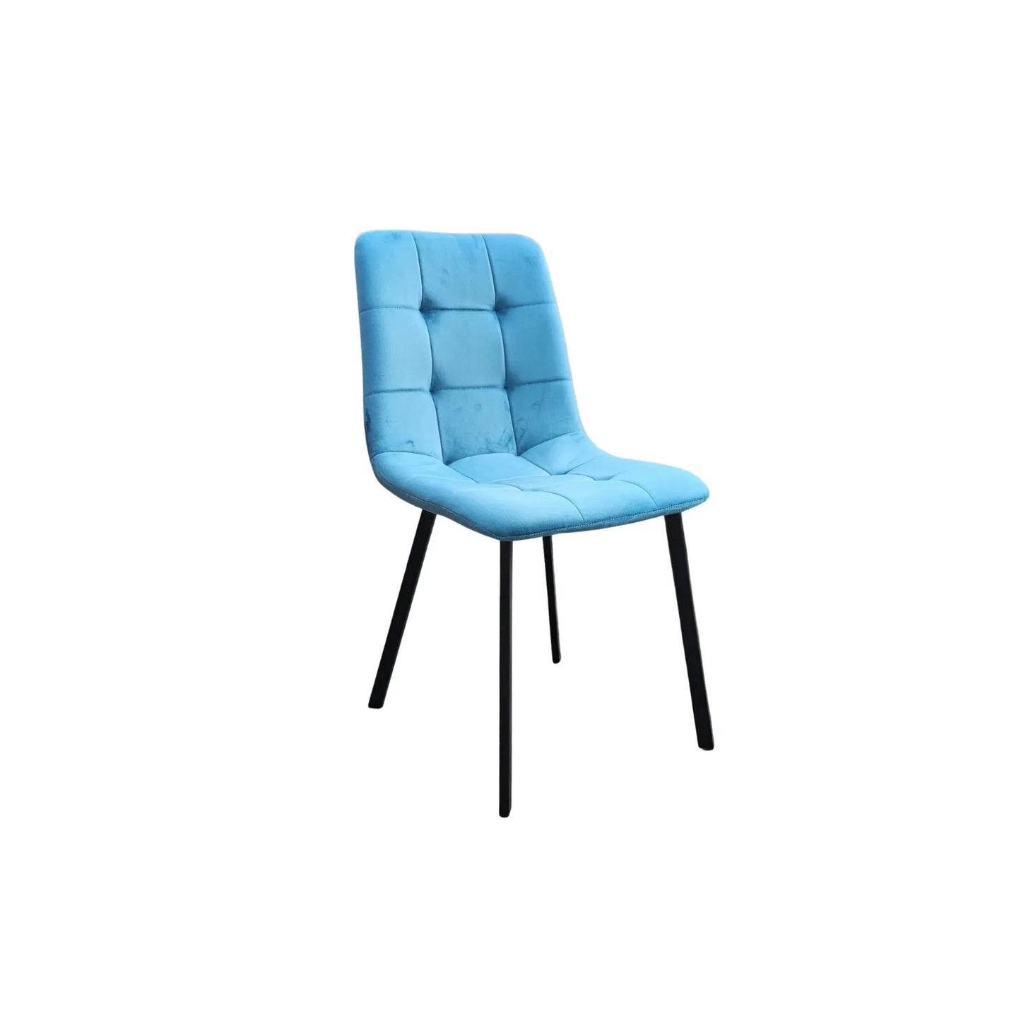 Ava Velvet Dining Chairs – Swivel Upholstered Chairs