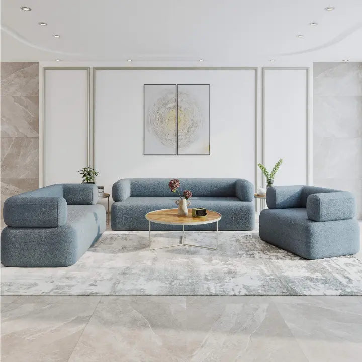 Boris Sofa Sets – Heaven Furnishing