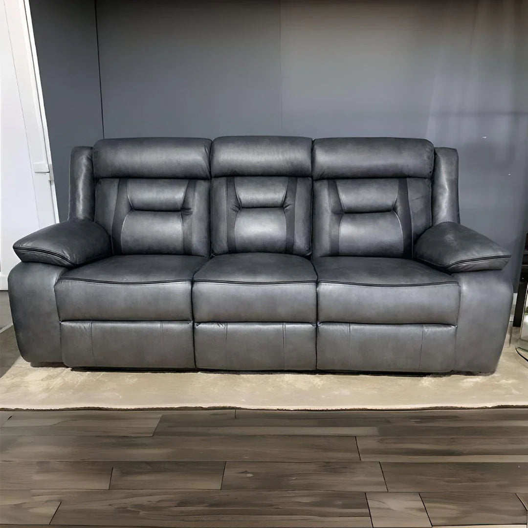 Nova Electric Recliner Leather Sofa 3+2 Seater – Luxury Comfort for Homes