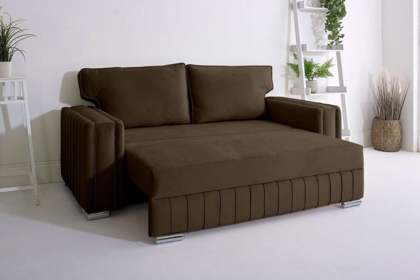 Layla 3 Seater Sofa Bed – Heaven Furnishing