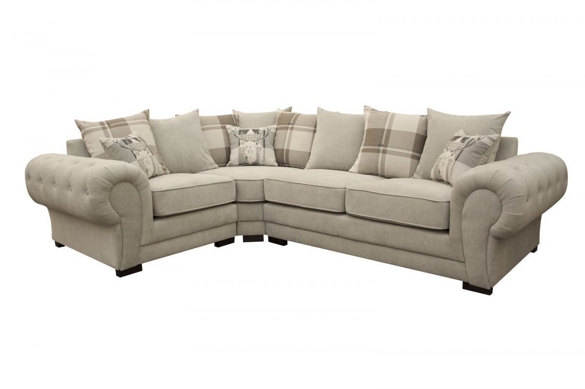 Verona Corner Sofa – Heaven Furnishing