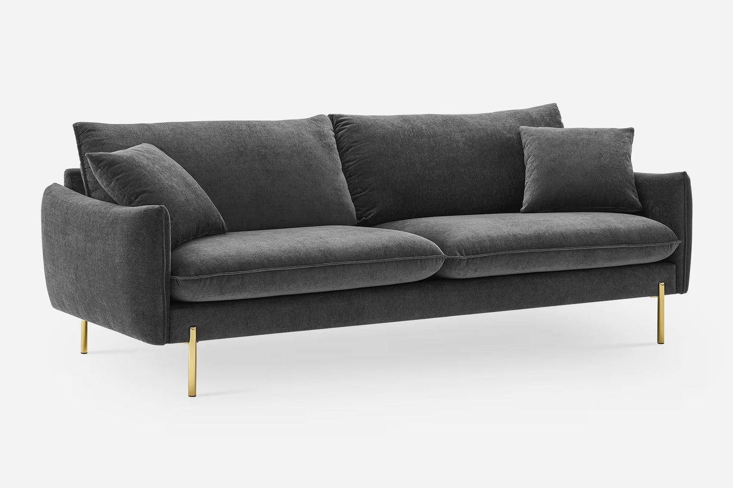 Verona Sofa – Luxury 3-Seater Fabric Sofa | ABI Convenient Store UK