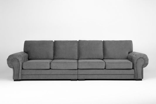 Verona 4 Seater Fullback Sofa – Heaven Furnishing