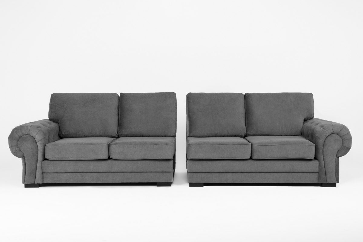Verona 4 Seater Fullback Sofa – Heaven Furnishing