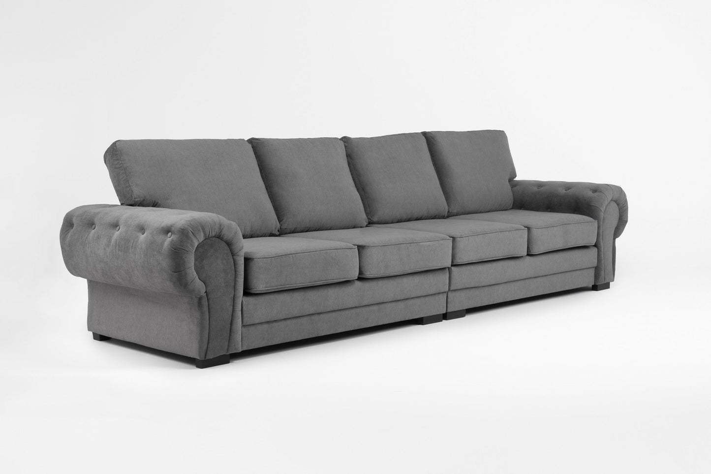 Verona 4 Seater Fullback Sofa – Heaven Furnishing
