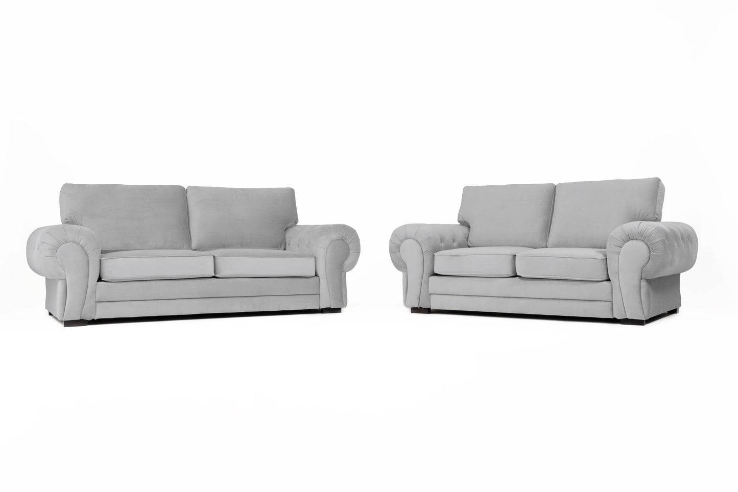 Verona Velvet 3+2 Sofa Set – Heaven Furnishing