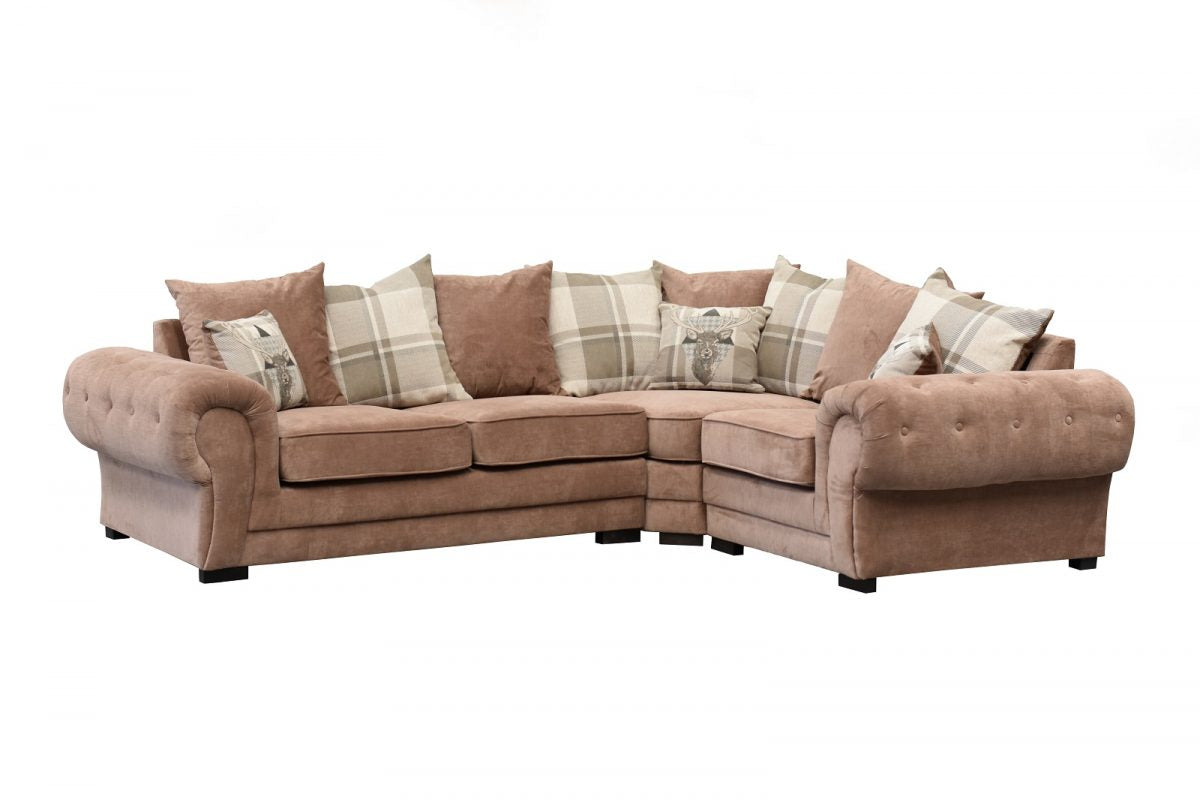 Verona Corner Sofa – Heaven Furnishing