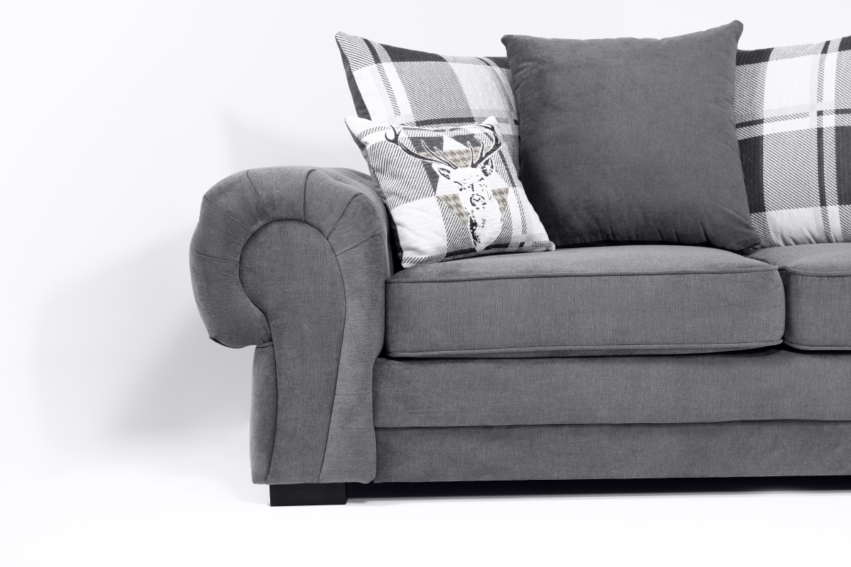 Verona Extended Corner Sofa – Heaven Furnishing