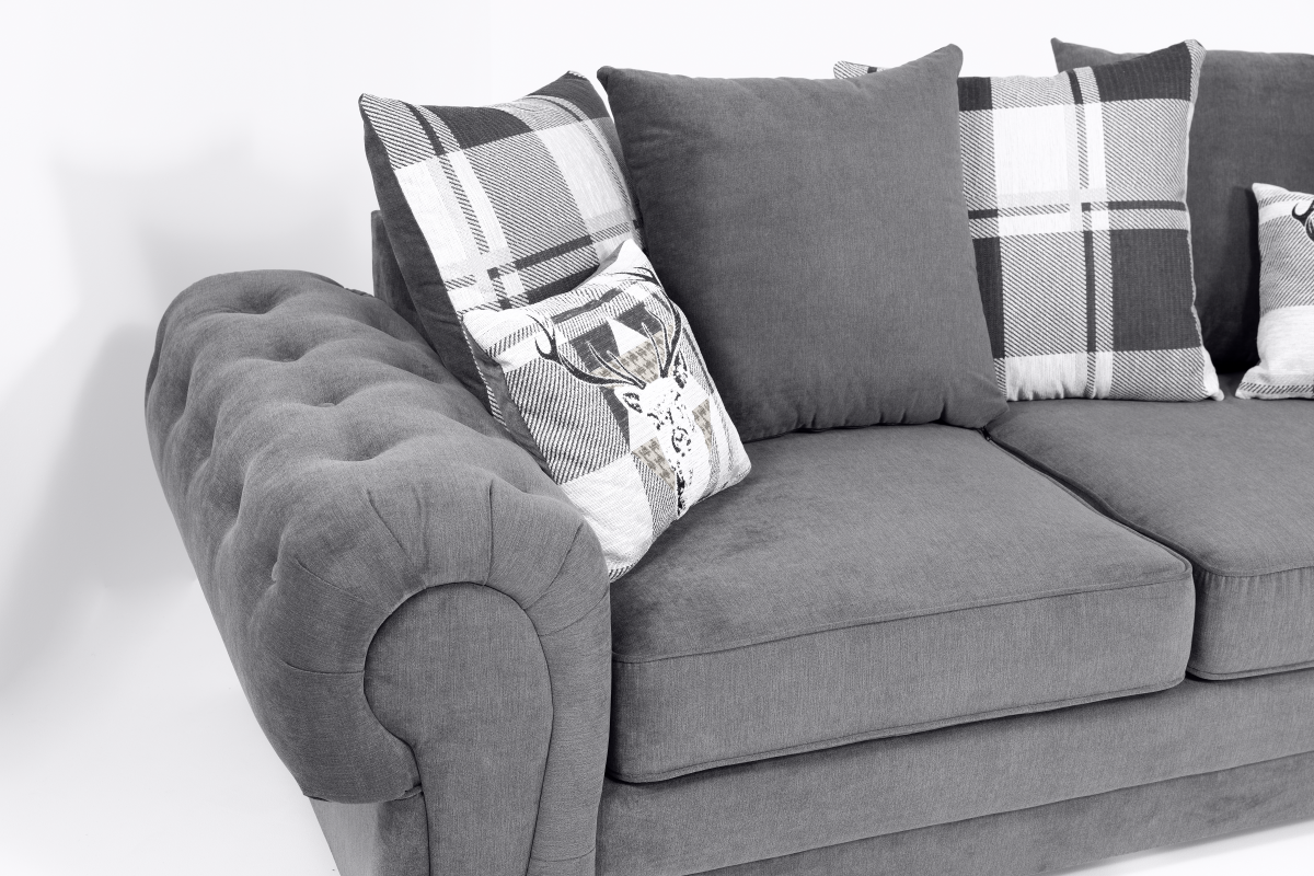 Verona Extended Corner Sofa – Heaven Furnishing