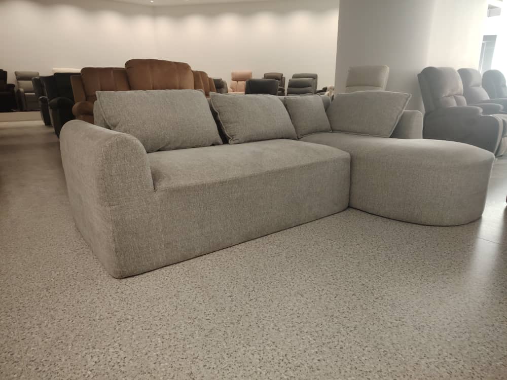 Compressible Corner Sofa – Space Saving L Shape Sofa