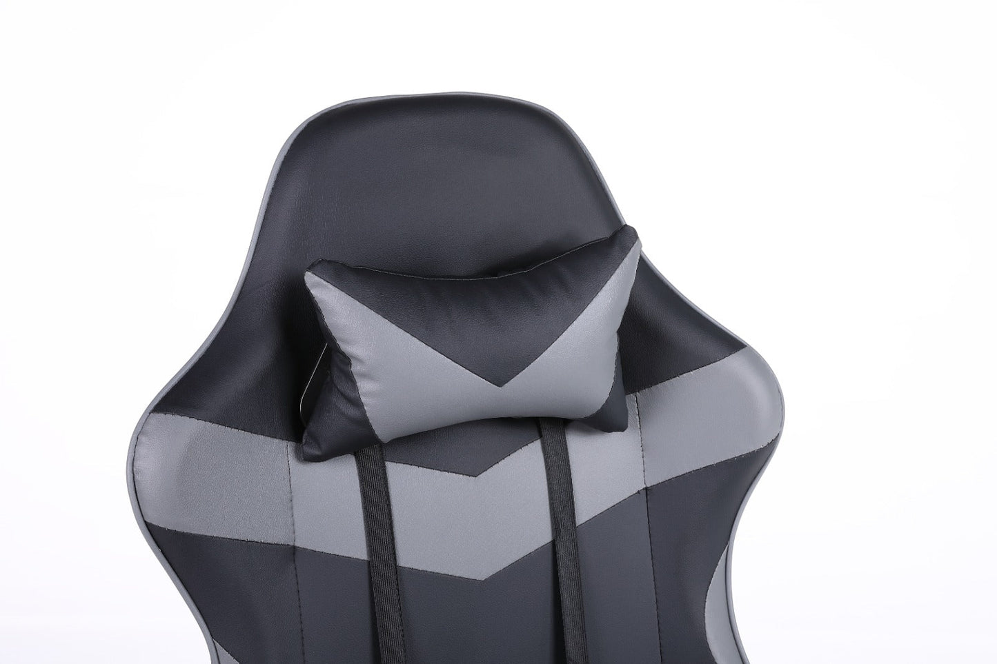 Gaming Chair with Footrest – Ergonomic Reclining Office & Gaming Chair