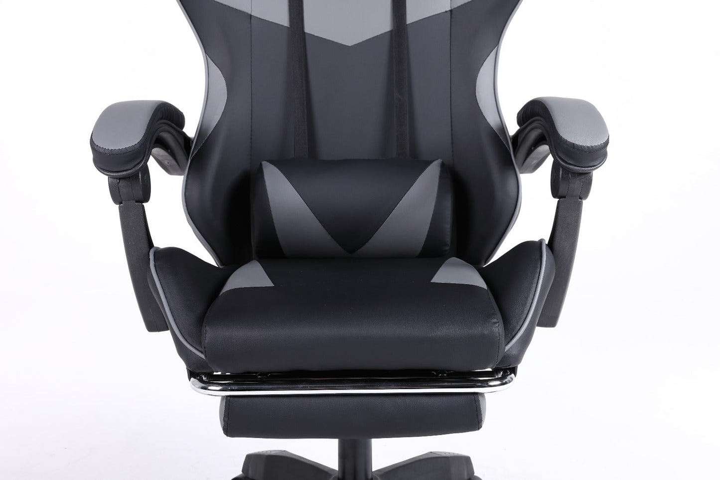 Gaming Chair with Footrest – Ergonomic Reclining Office & Gaming Chair