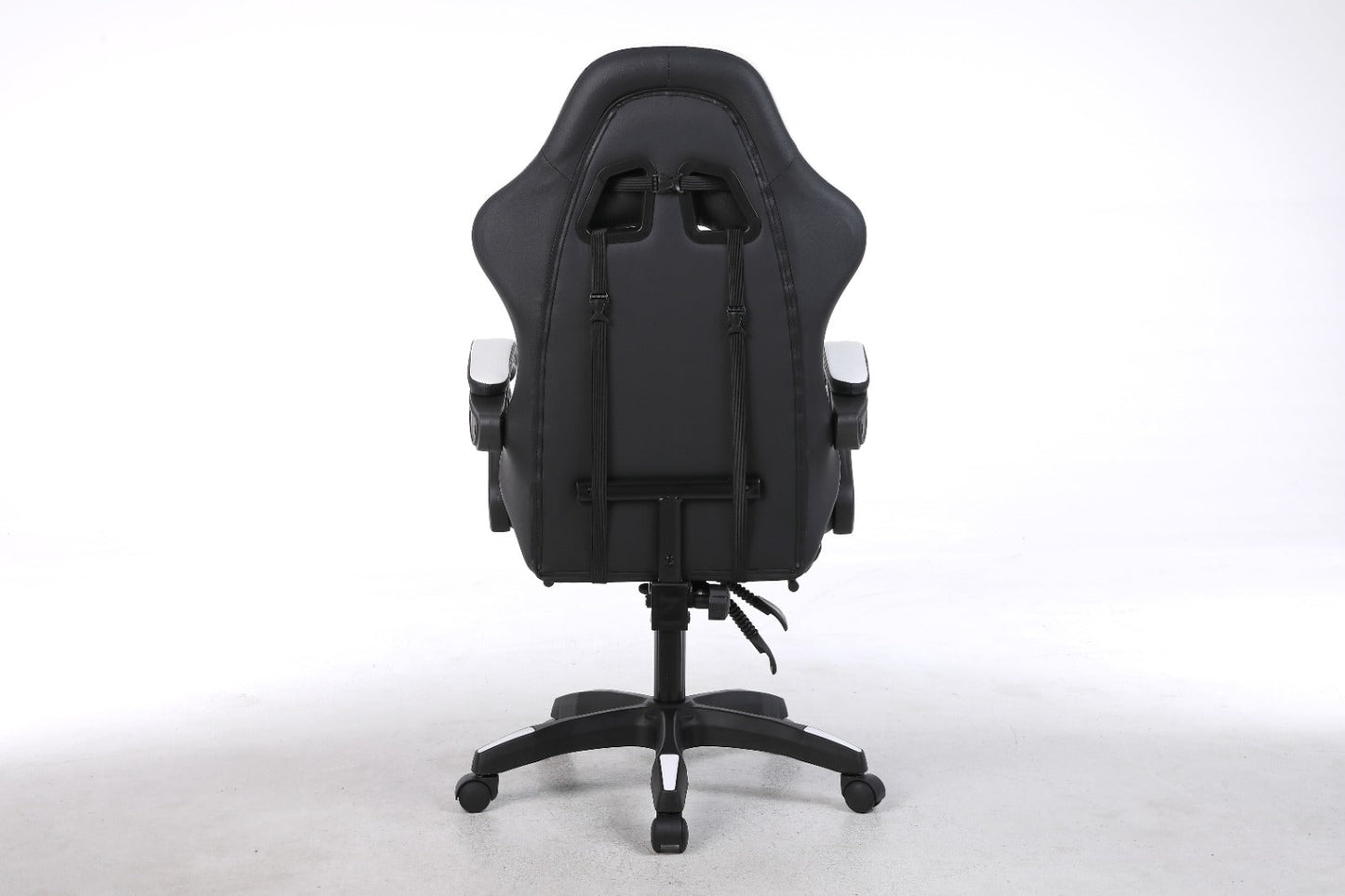 Gaming Chair with Footrest – Ergonomic Reclining Office & Gaming Chair