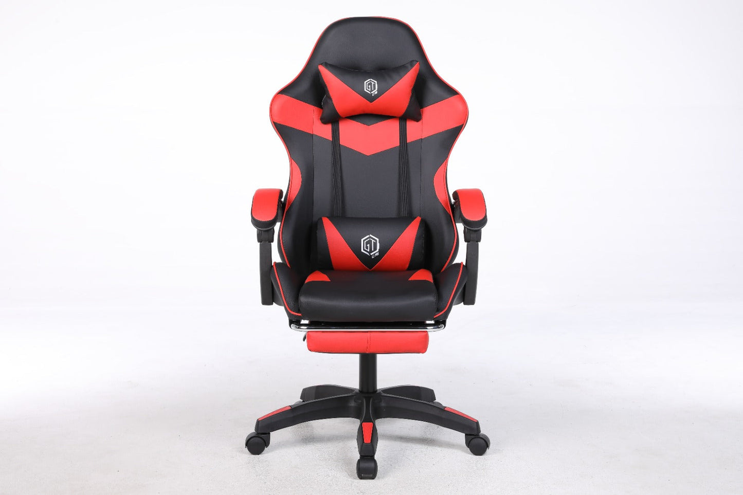 Gaming Chair with Footrest – Ergonomic Reclining Office & Gaming Chair