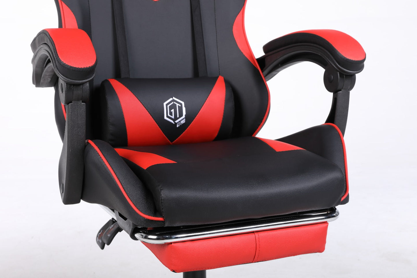 Gaming Chair with Footrest – Ergonomic Reclining Office & Gaming Chair