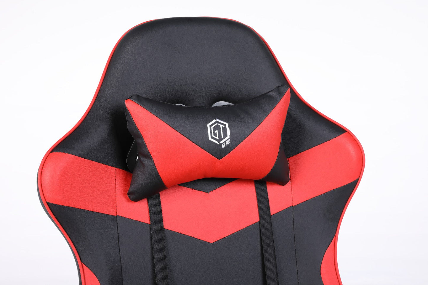 Gaming Chair with Footrest – Ergonomic Reclining Office & Gaming Chair
