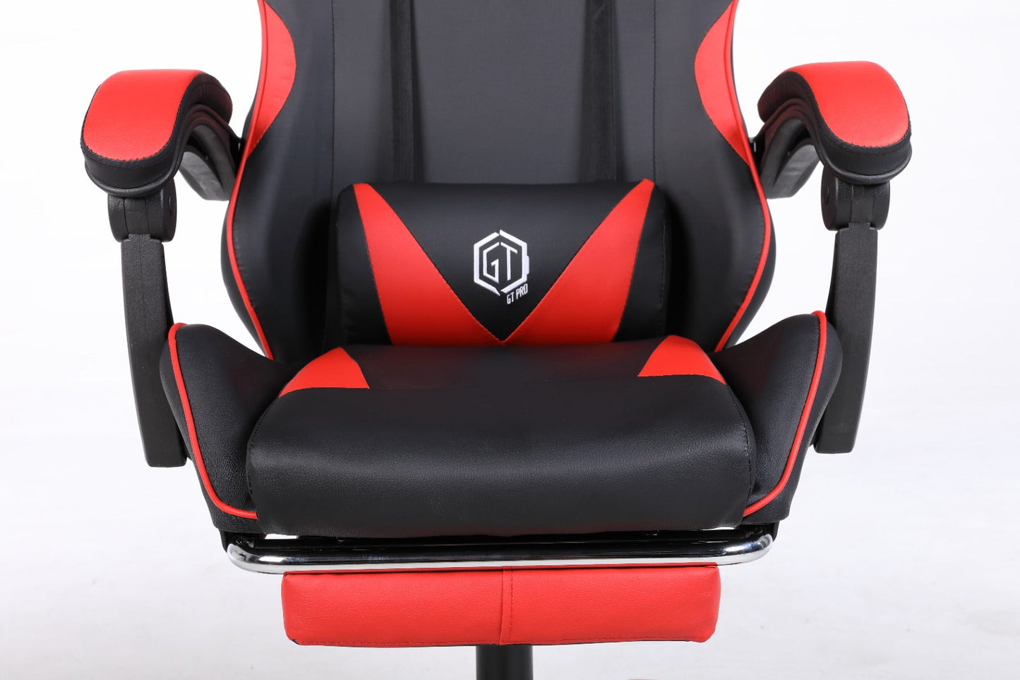Gaming Chair with Footrest – Ergonomic Reclining Office & Gaming Chair