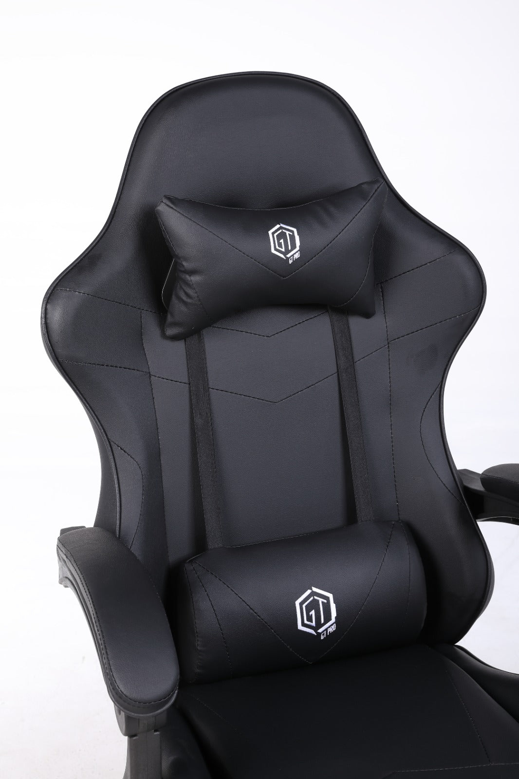 Gaming Chair with Footrest – Ergonomic Reclining Office & Gaming Chair