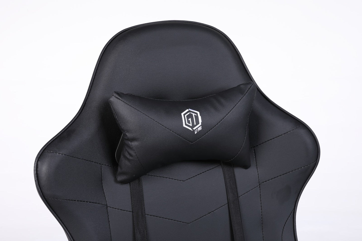 Gaming Chair with Footrest – Ergonomic Reclining Office & Gaming Chair