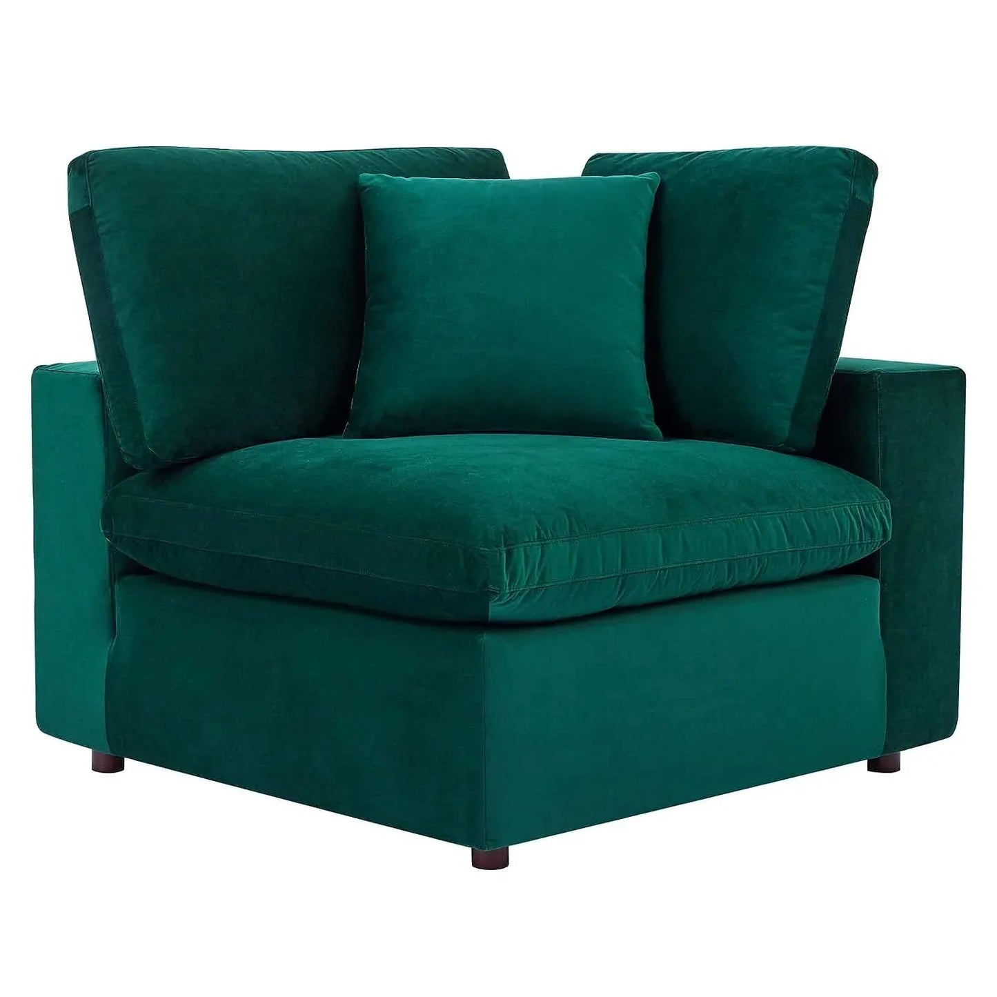 Alston Fabric L Shape Corner Sofa – Heaven Furnishing