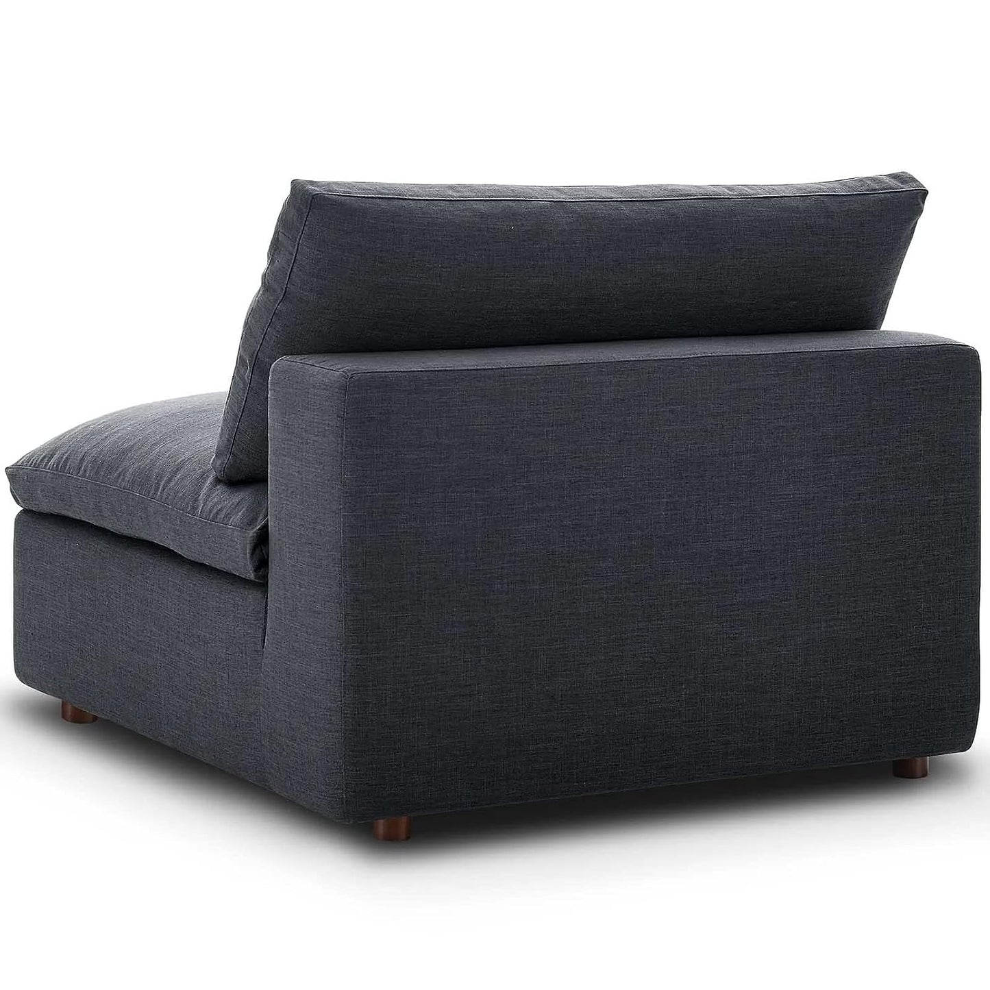 Alston Fabric L Shape Corner Sofa – Heaven Furnishing