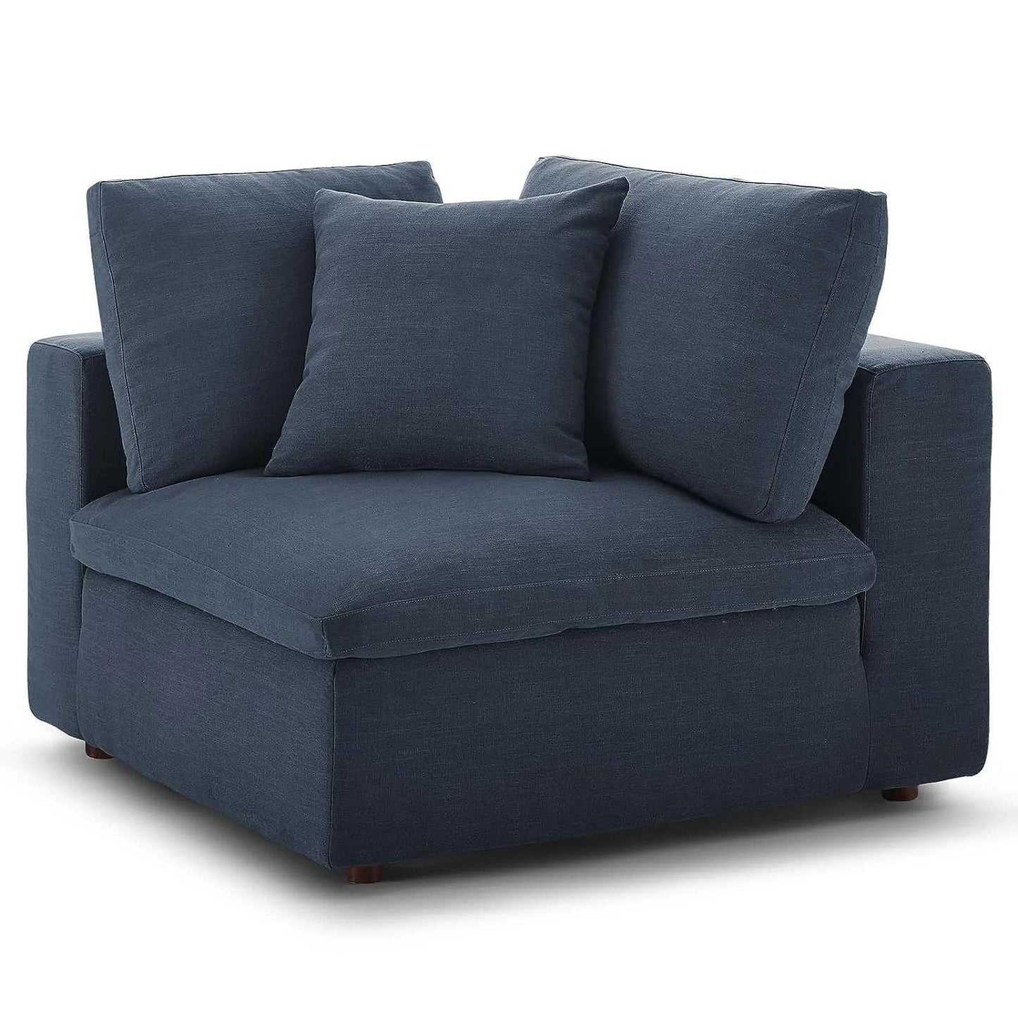 Alston Fabric L Shape Corner Sofa – Heaven Furnishing