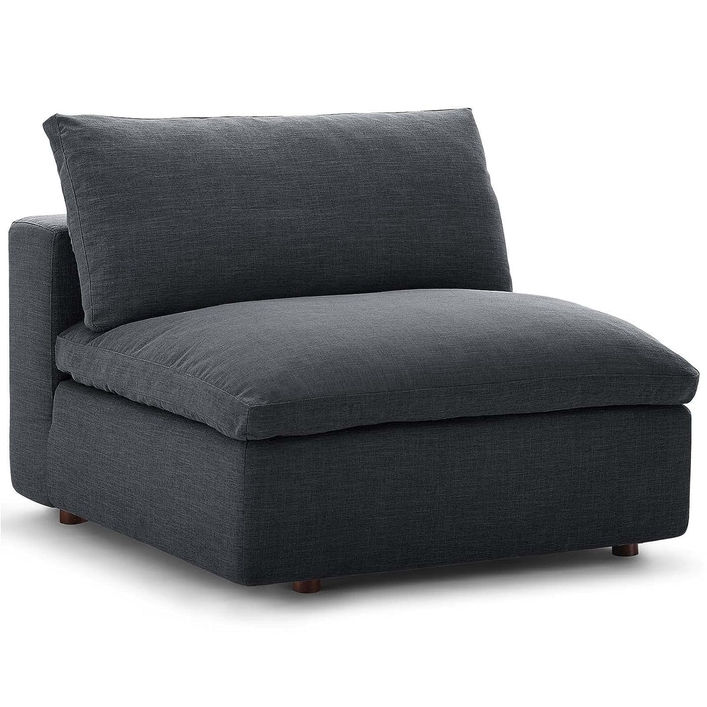 Alston Fabric L Shape Corner Sofa – Heaven Furnishing