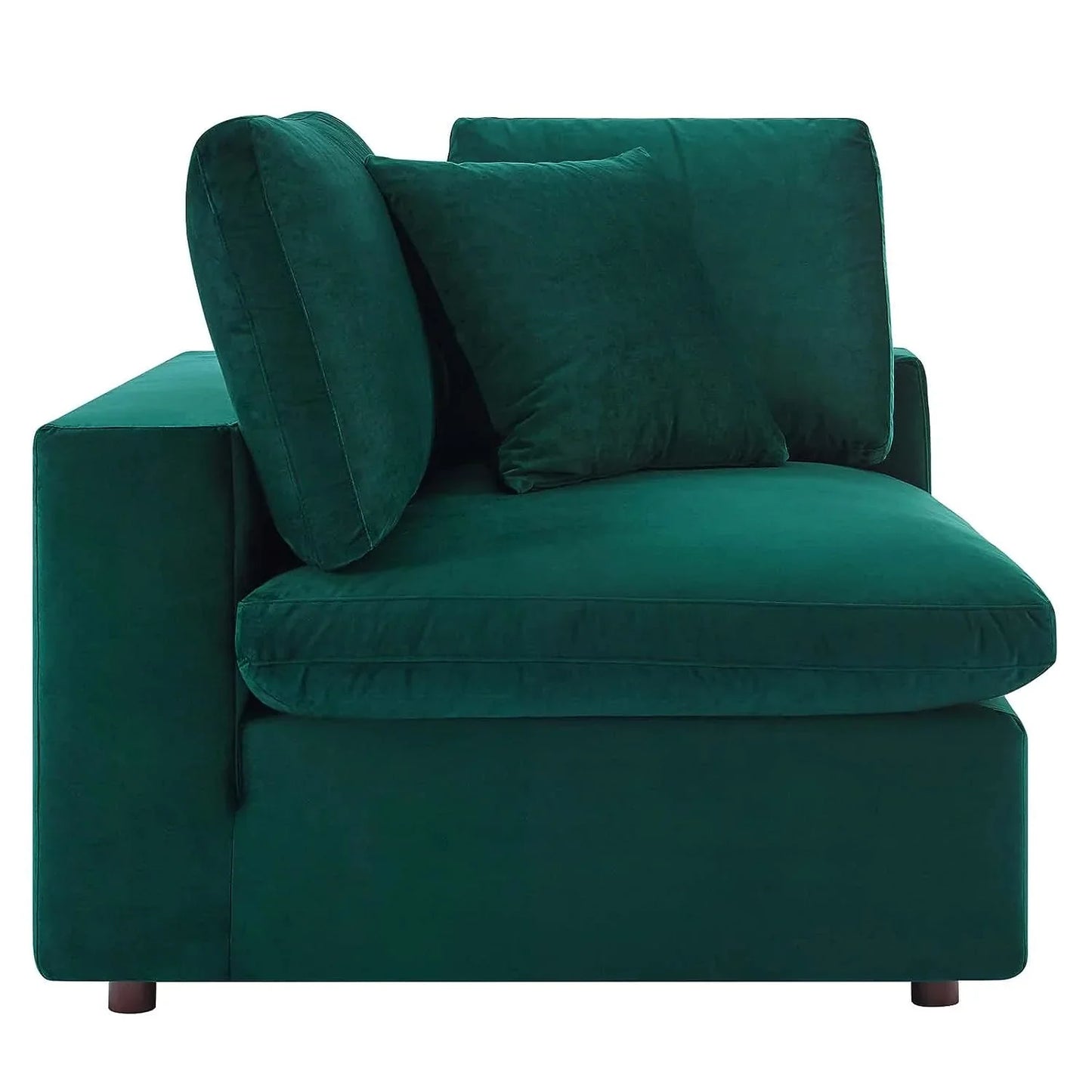 Alston Fabric L Shape Corner Sofa – Heaven Furnishing