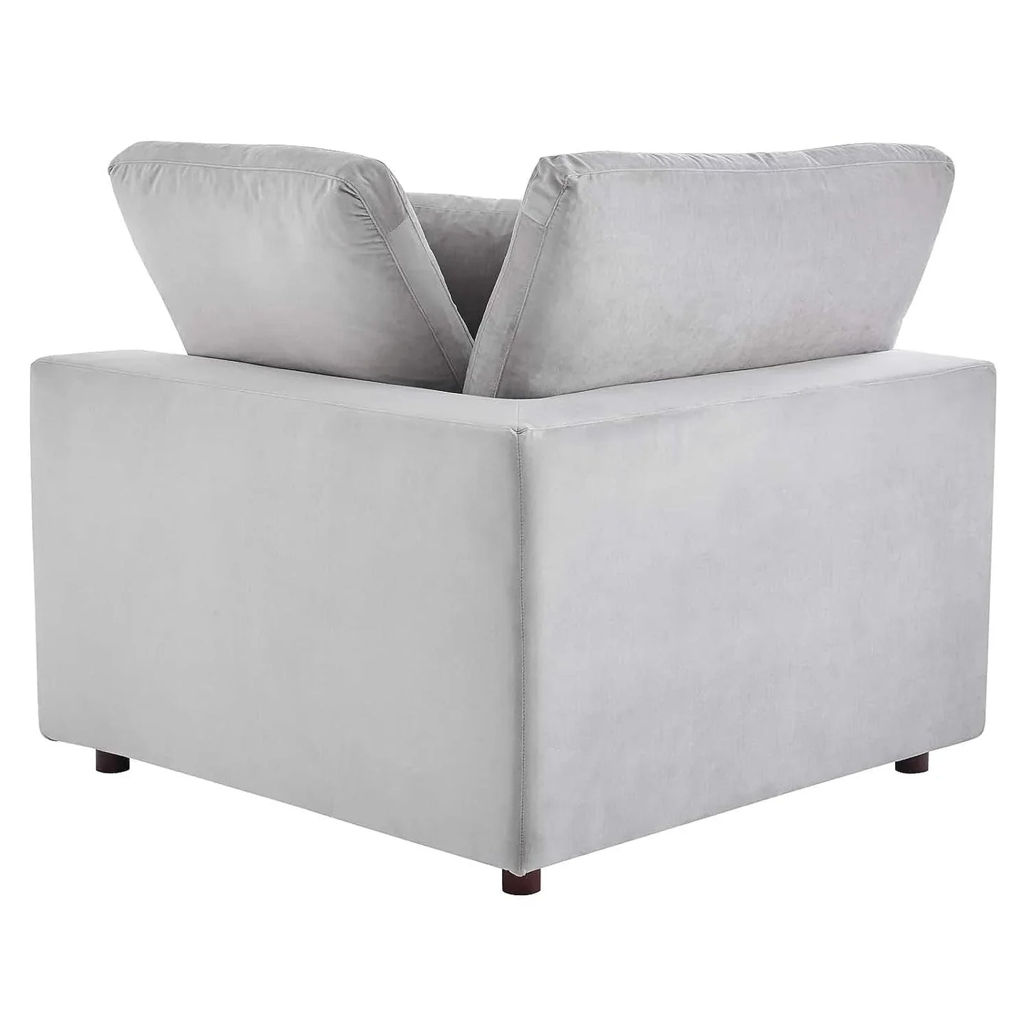 Alston Fabric L Shape Corner Sofa – Heaven Furnishing