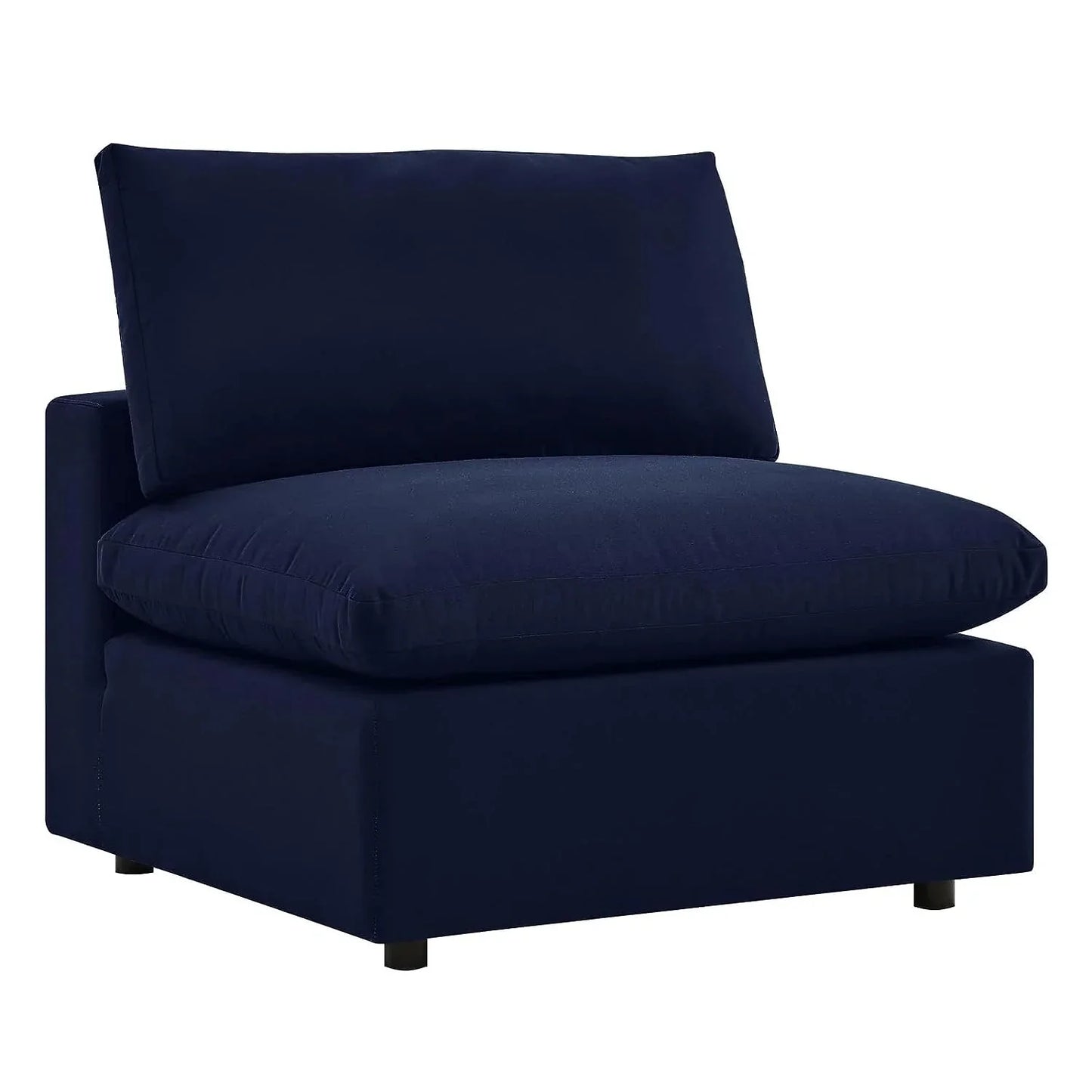 Alston Fabric L Shape Corner Sofa – Heaven Furnishing