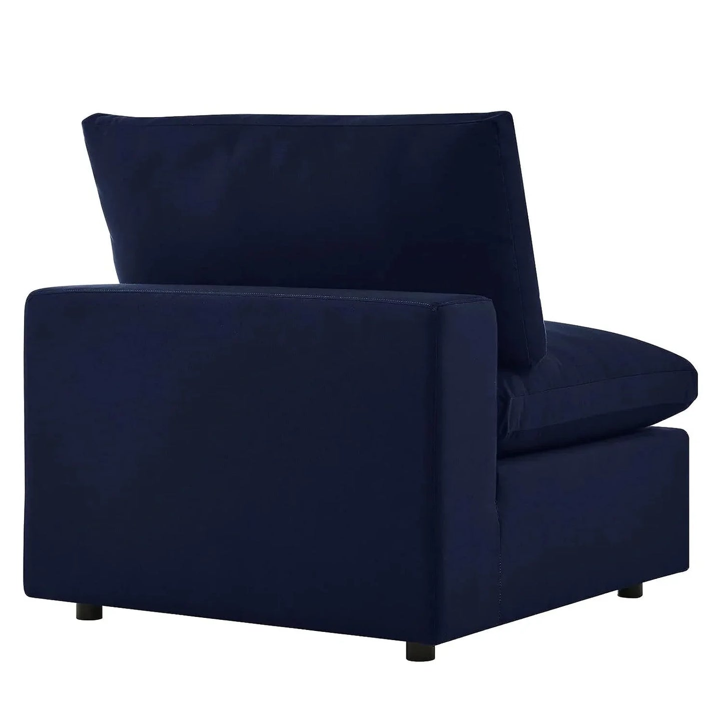 Alston Fabric L Shape Corner Sofa – Heaven Furnishing