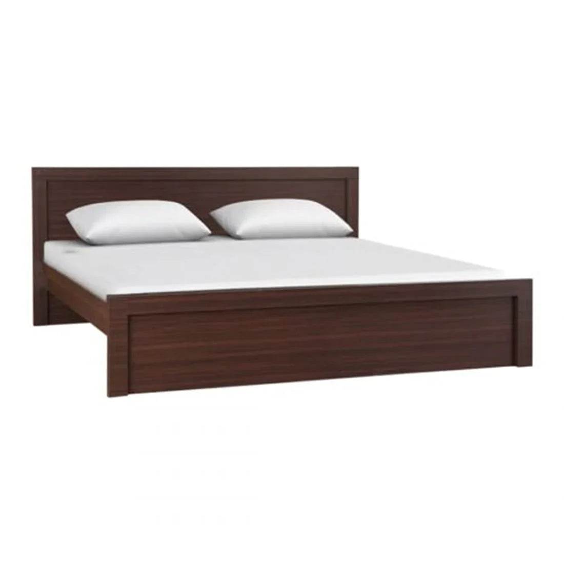 Harry Engineered Wood Bed | Heaven Furnishing