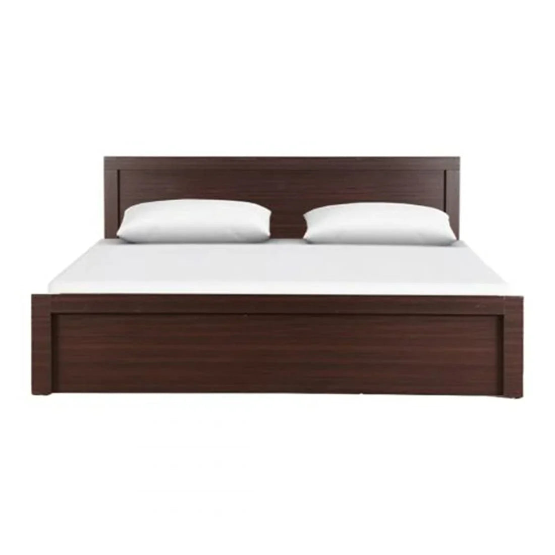 Harry Engineered Wood Bed | Heaven Furnishing