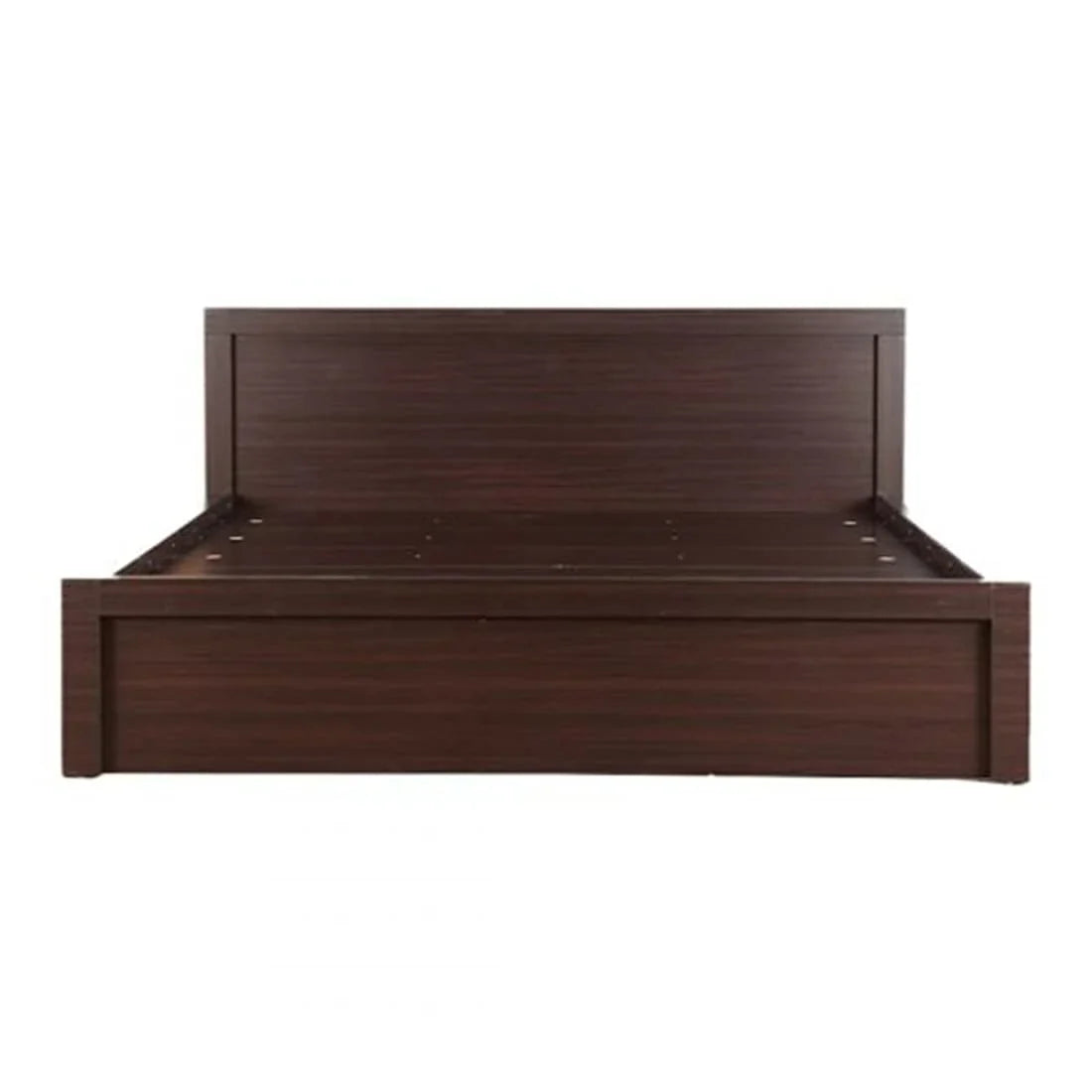 Harry Engineered Wood Bed | Heaven Furnishing